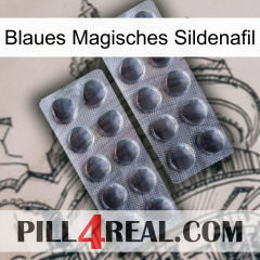 Blue Magic Sildenafil 31